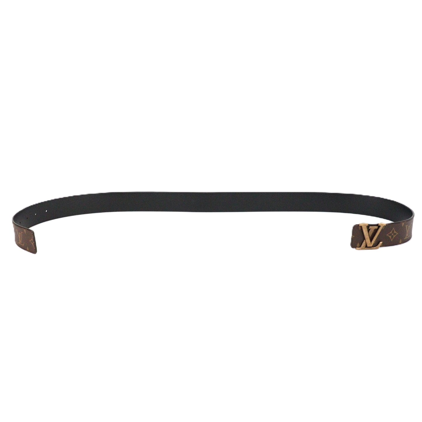 LOUIS VUITTON M8582T LV STITCH 40MM 95 BELT