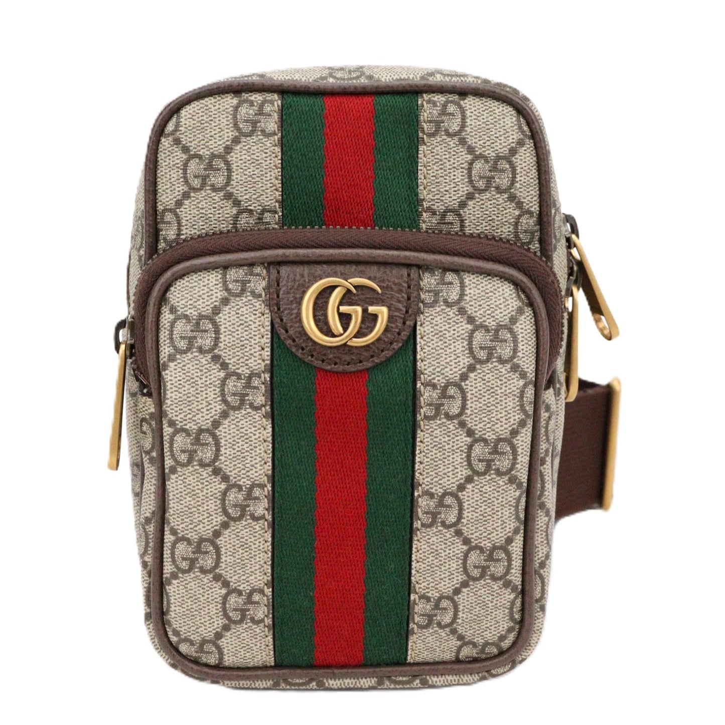 GUCCI 752565 9C2ST OPHIDIA MINI BAG