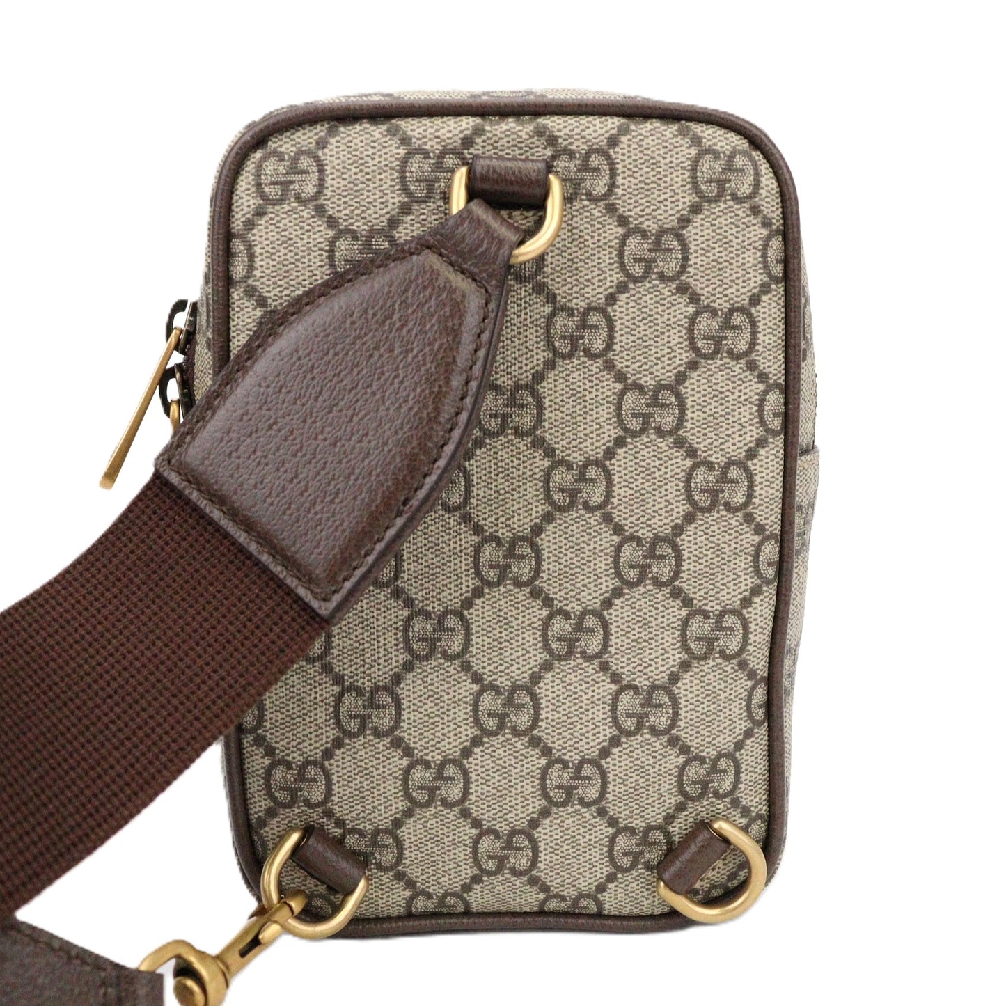 GUCCI 752565 9C2ST OPHIDIA MINI BAG