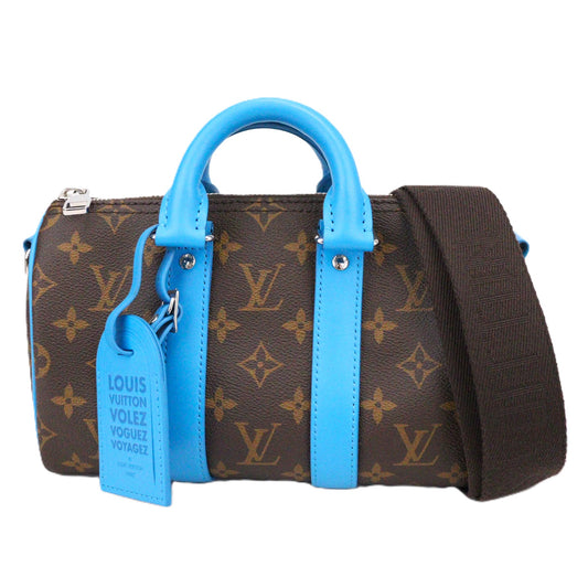 LOUIS VUITTON M12609 KEEPAL BANDOULIERE 25 HANDBAG