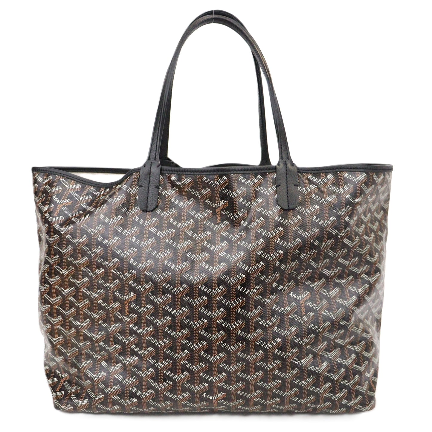 GOYARD SAINT LOUIS PM TOTE BAG