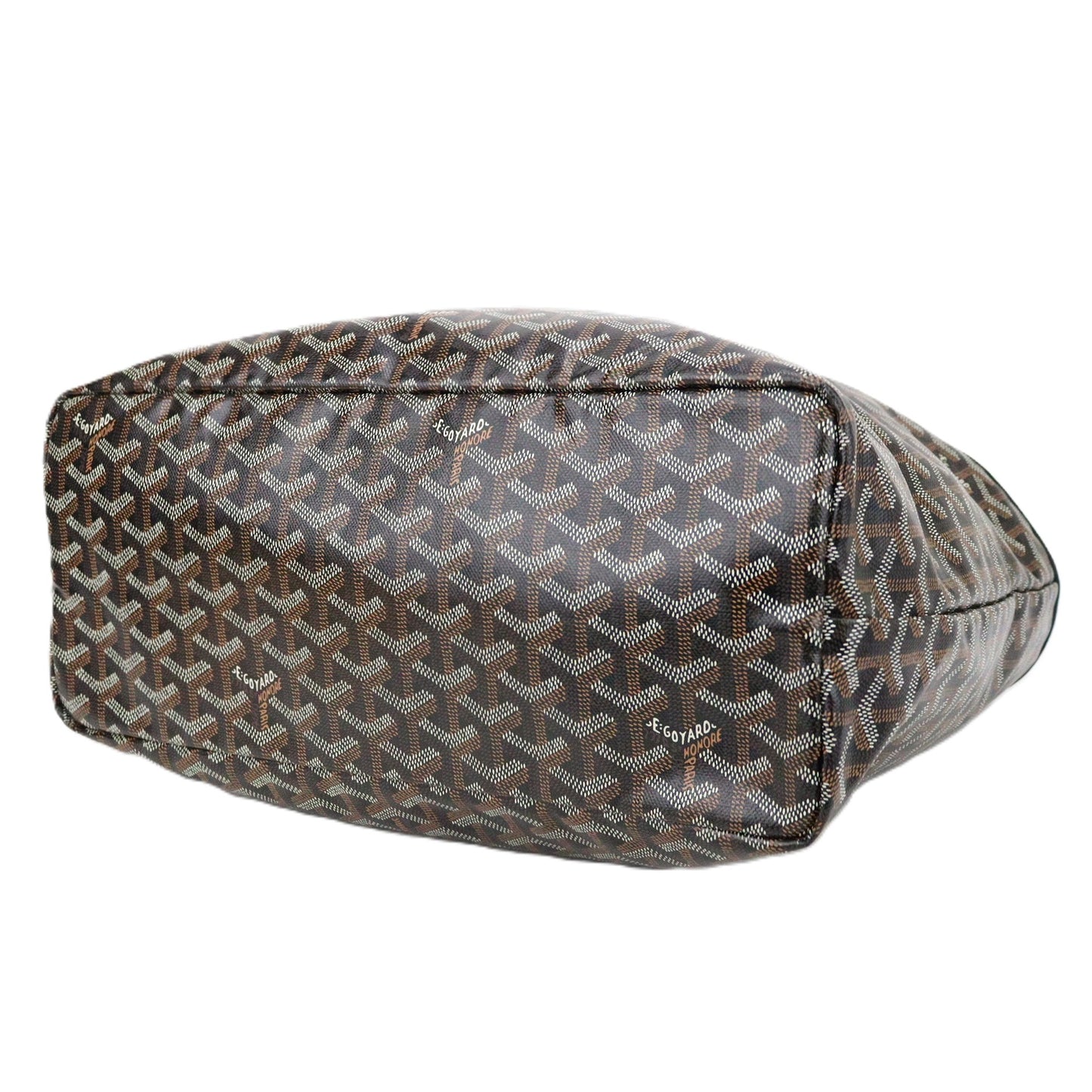 GOYARD SAINT LOUIS PM TOTE BAG