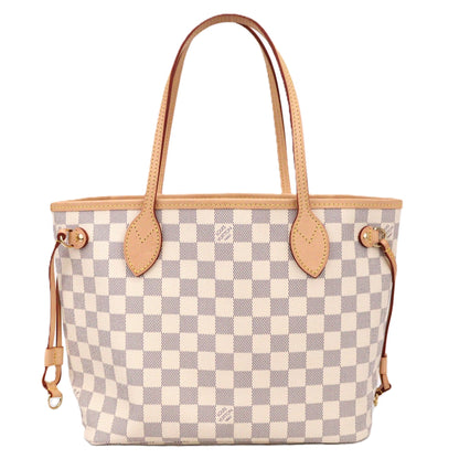 LOUIS VUITTON N40605 NEVERFULL PM TOTE BAG