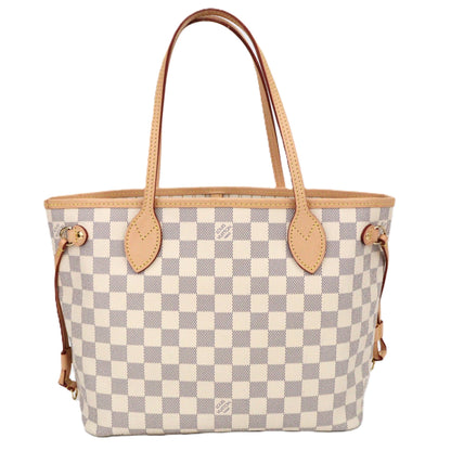 LOUIS VUITTON N40605 NEVERFULL PM TOTE BAG