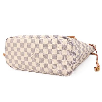 LOUIS VUITTON N40605 NEVERFULL PM TOTE BAG