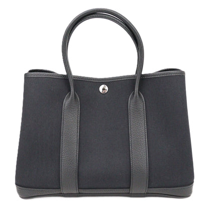 HERMES 079124CK GARDEN PARTY 30 TOTE BAG