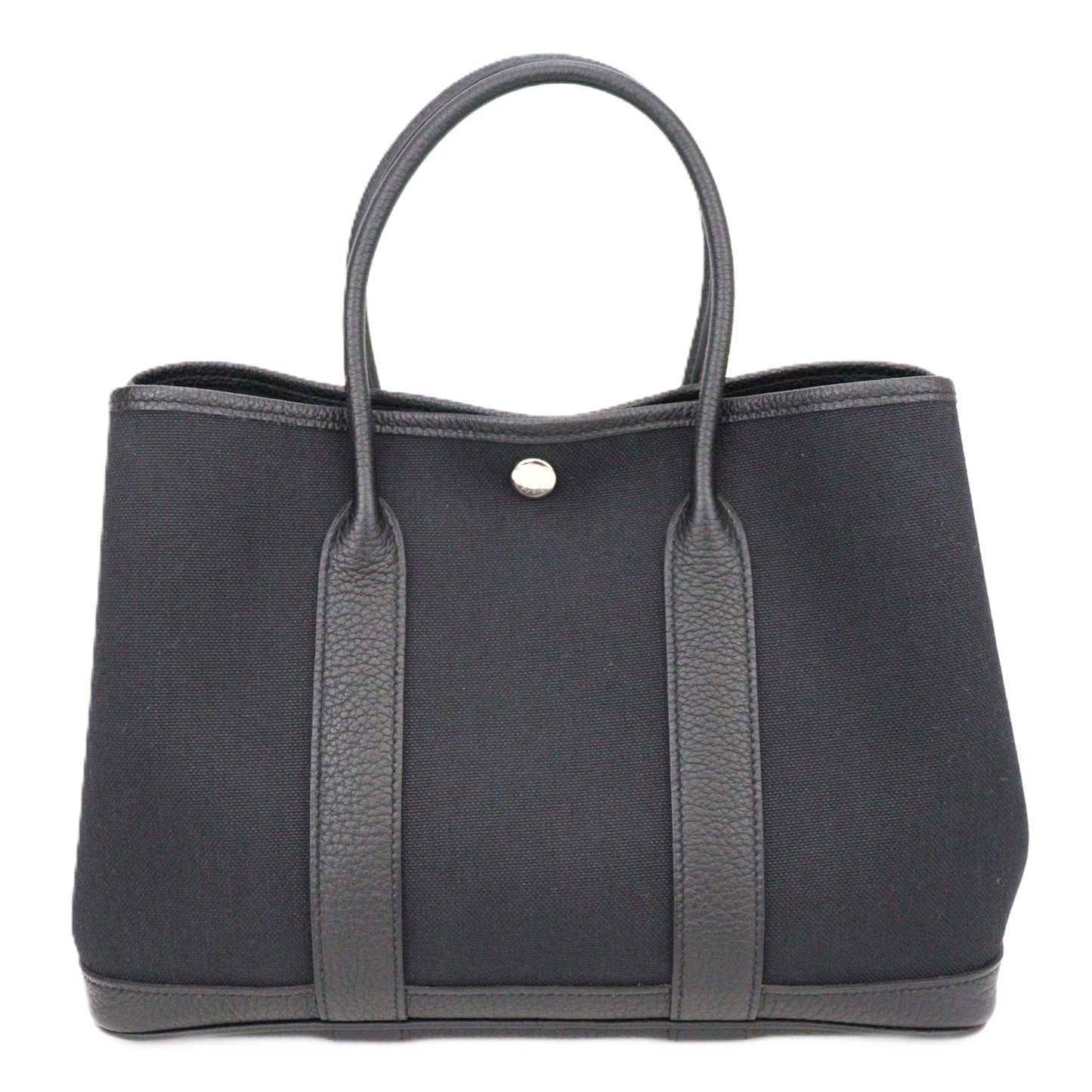 HERMES 079124CK GARDEN PARTY 30 TOTE BAG