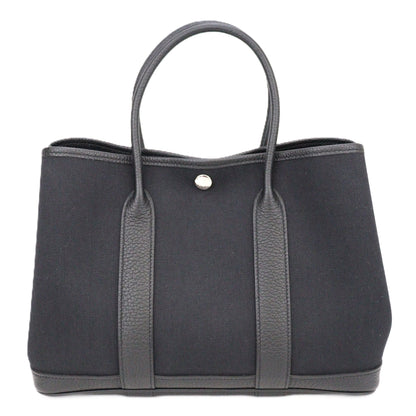 HERMES 079124CK GARDEN PARTY 30 TOTE BAG
