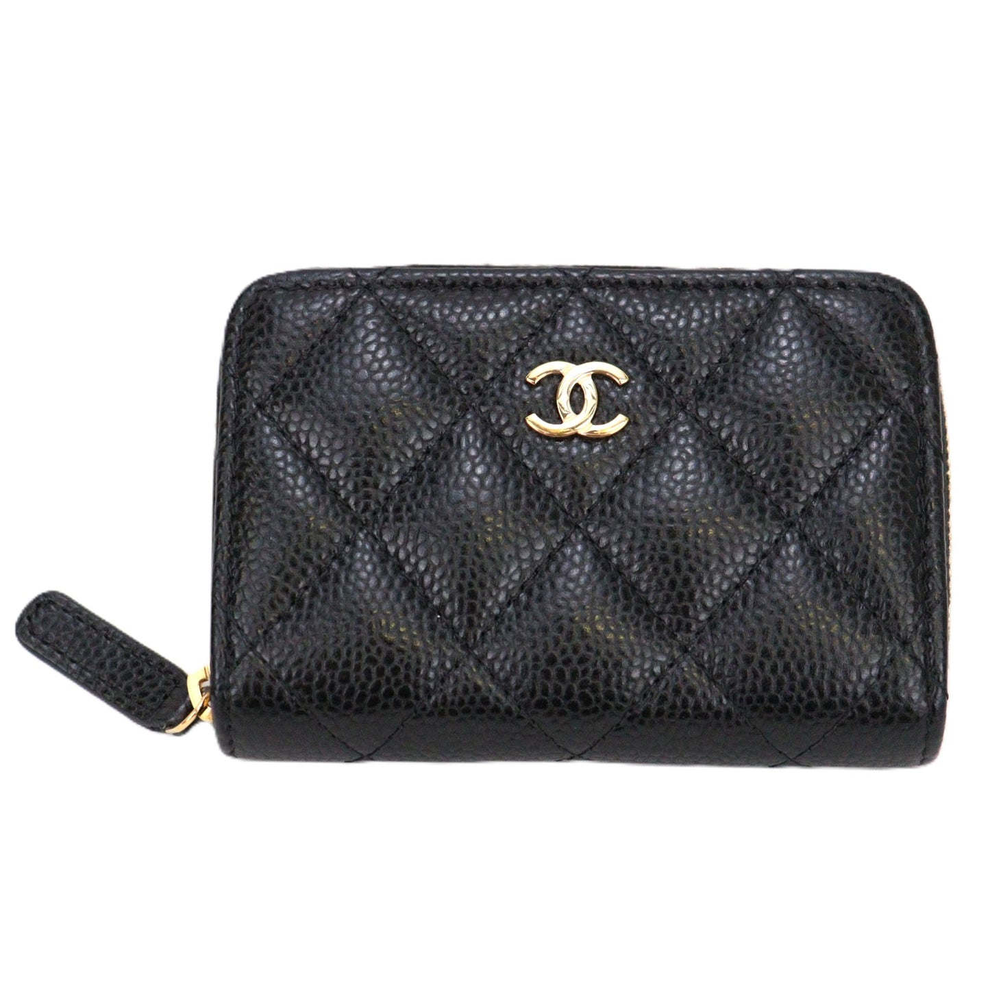 CHANEL AP0216 CLASSIC ZIPPED COIN CASE