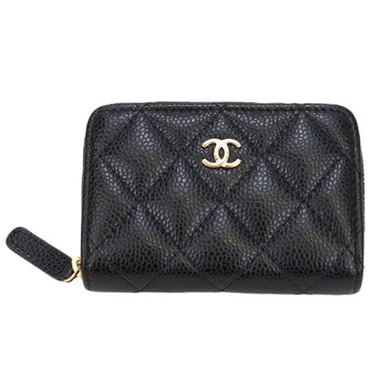 CHANEL AP0216 CLASSIC ZIPPED COIN CASE