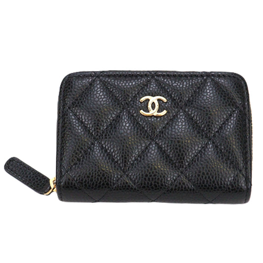 CHANEL AP0216 CLASSIC ZIPPED COIN CASE