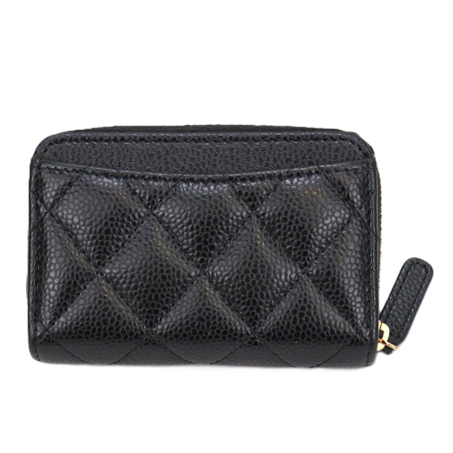 CHANEL AP0216 CLASSIC ZIPPED COIN CASE