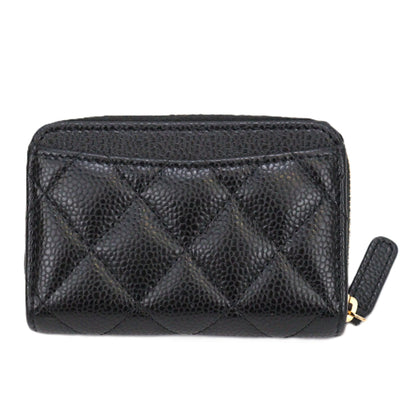 CHANEL AP0216 CLASSIC ZIPPED COIN CASE