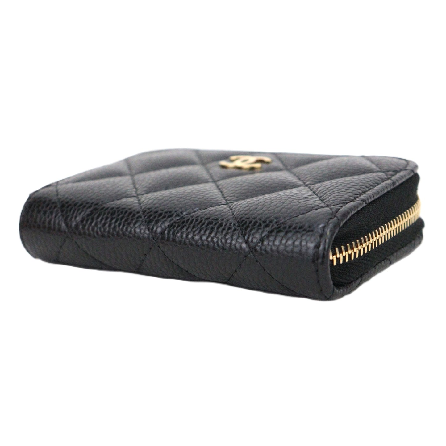 CHANEL AP0216 CLASSIC ZIPPED COIN CASE