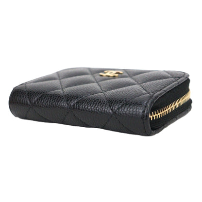 CHANEL AP0216 CLASSIC ZIPPED COIN CASE
