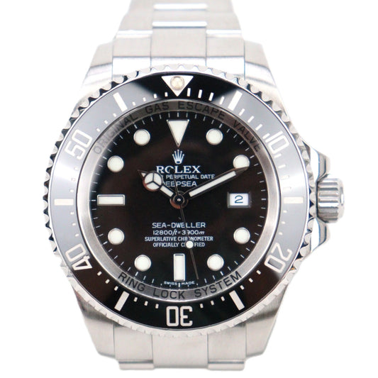 ROLEX 116660 Sea-Dweller Deepsea