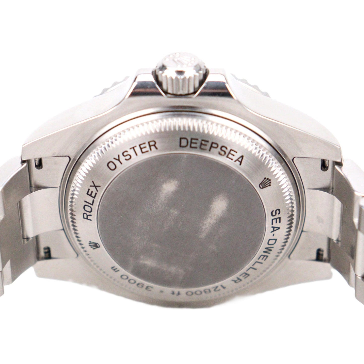 ROLEX 116660 Sea-Dweller Deepsea