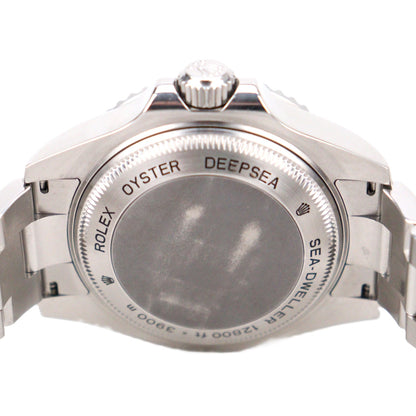 ROLEX 116660 Sea-Dweller Deepsea