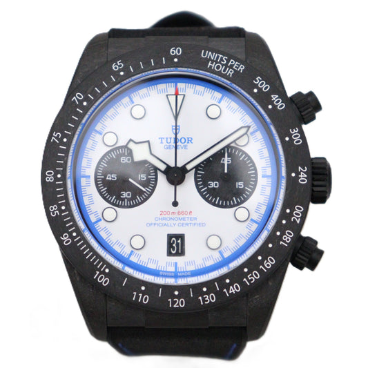 TUDOR 79377NK Black Bay Chrono Carbon 25