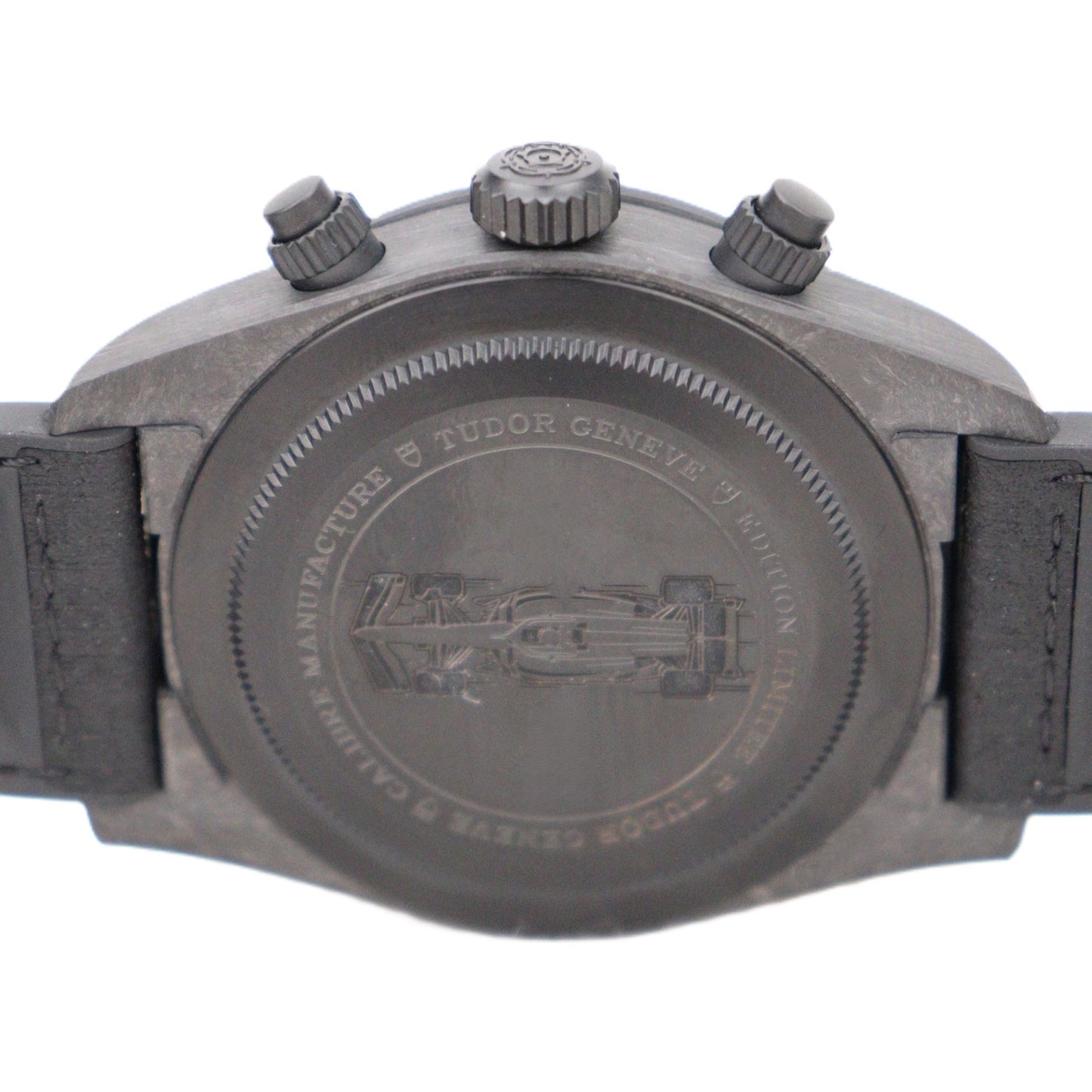 TUDOR 79377NK Black Bay Chrono Carbon 25