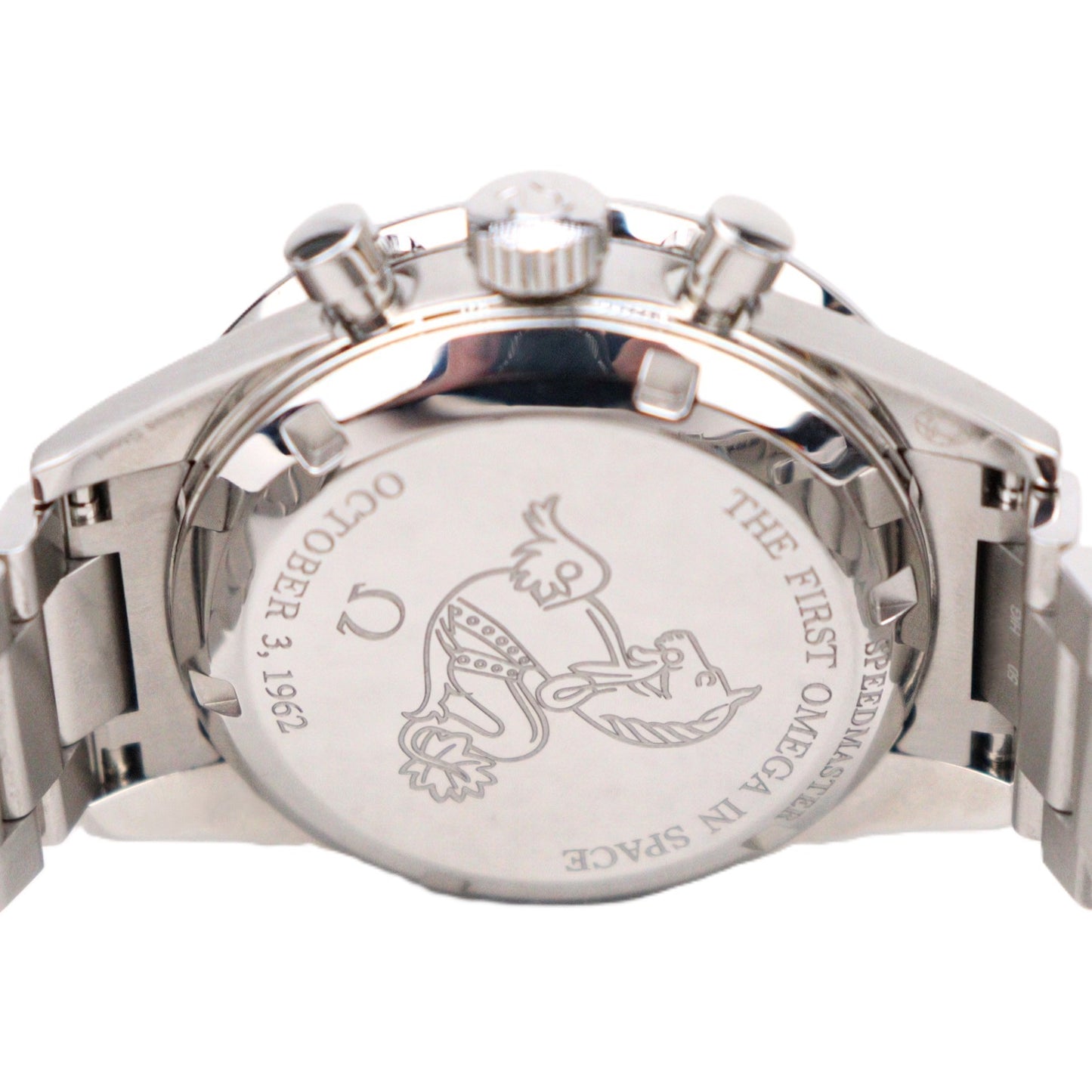 OMEGA 310.30.40.50.06.001 Speedmaster First OMEGA in Space