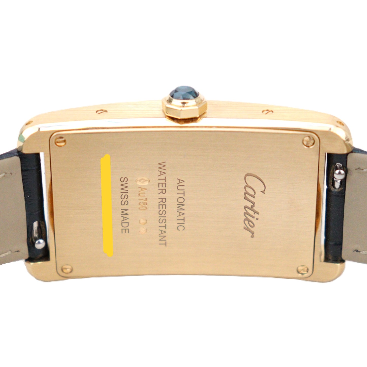 Cartier WGTA0300 Tank Americaine Large Model