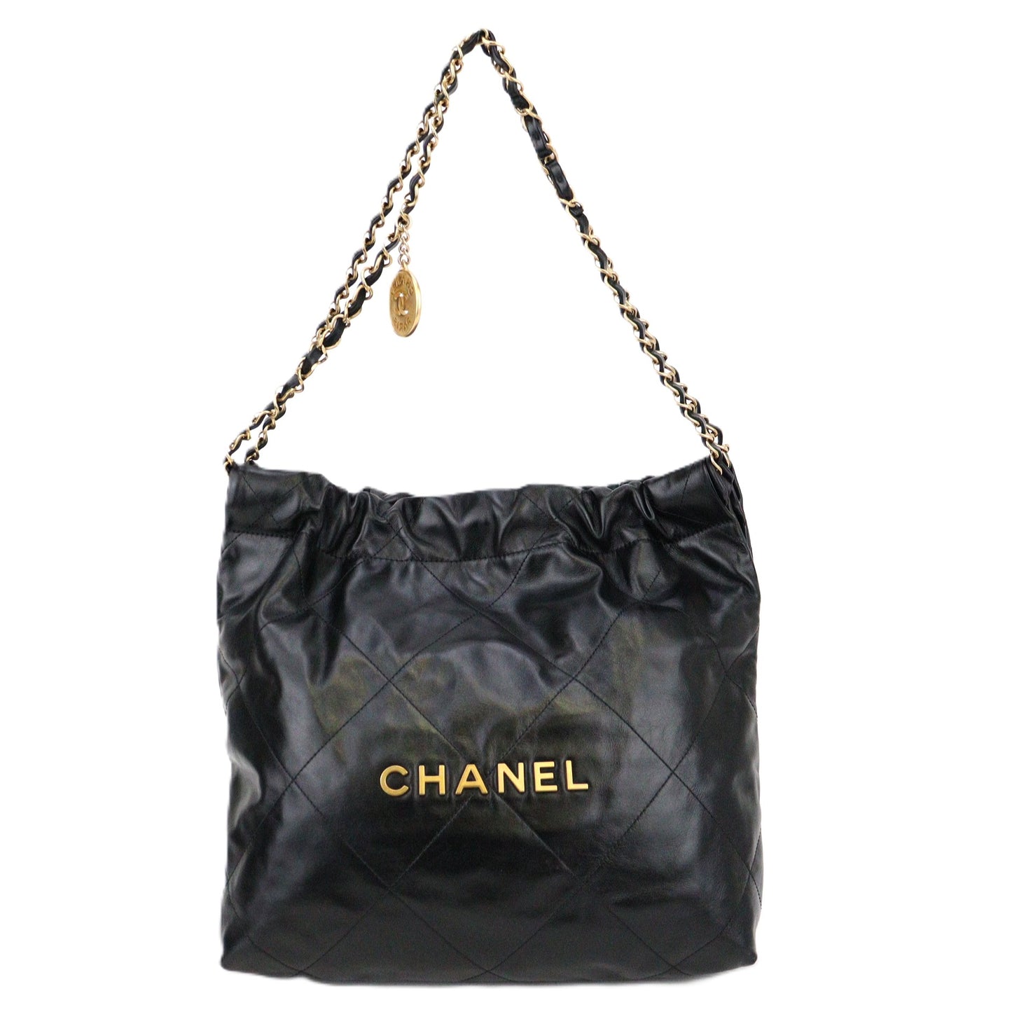 CHANEL AS3260 CHANEL 22 SMALL SHOULDER BAG