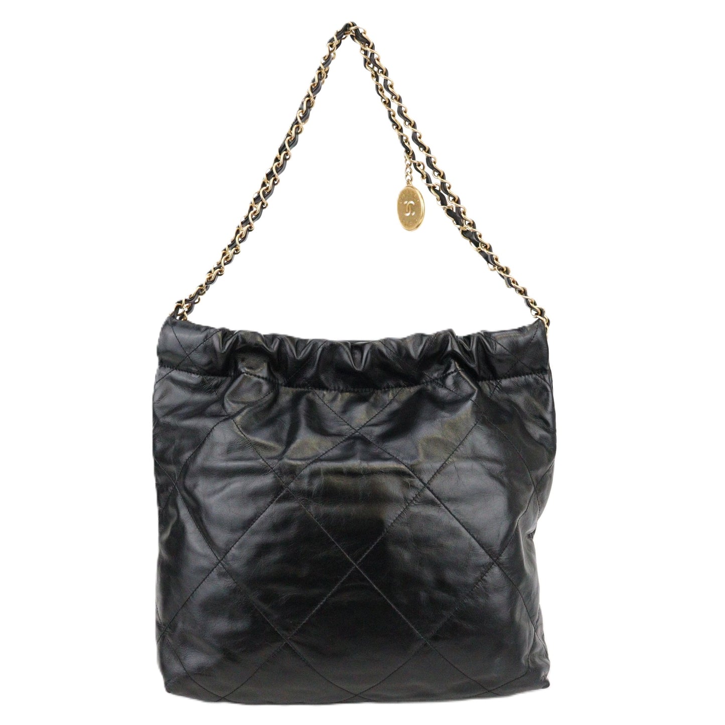 CHANEL AS3260 CHANEL 22 SMALL SHOULDER BAG