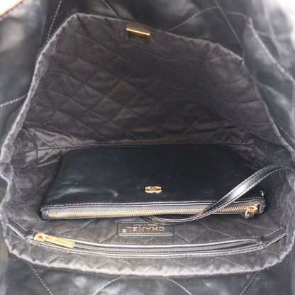 CHANEL AS3260 CHANEL 22 SMALL SHOULDER BAG