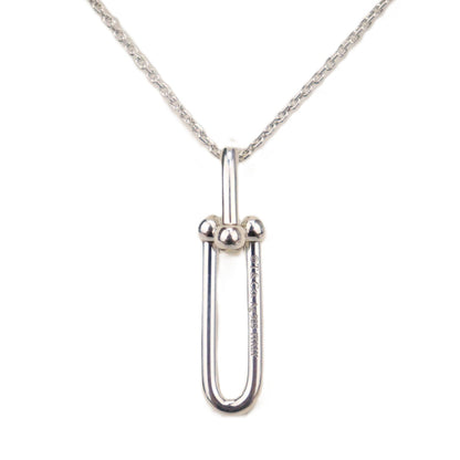 TIFFANY & Co. 63104310 HardWear Elongated Link Necklace