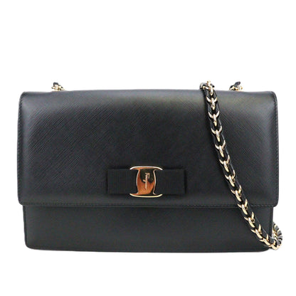 FERRAGAMO 21 E480 GINNY CROSSBODY BAG