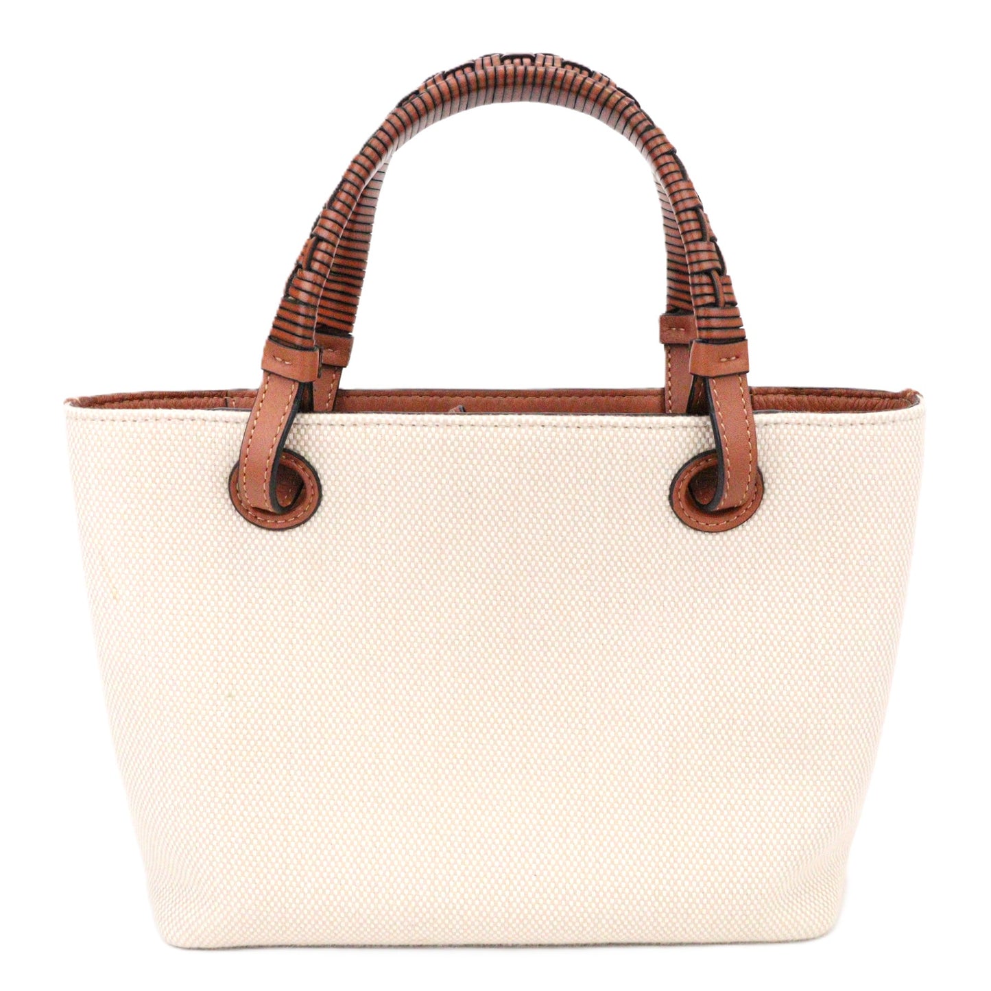 LOEWE A717S74X01 ANAGRAM TOTE MINI TOTE BAG