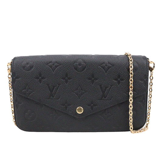 LOUIS VUITTON M82477 POCHETTE FELICIE CROSSBODY BAG