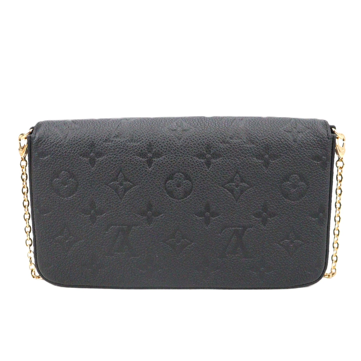 LOUIS VUITTON M82477 POCHETTE FELICIE CROSSBODY BAG