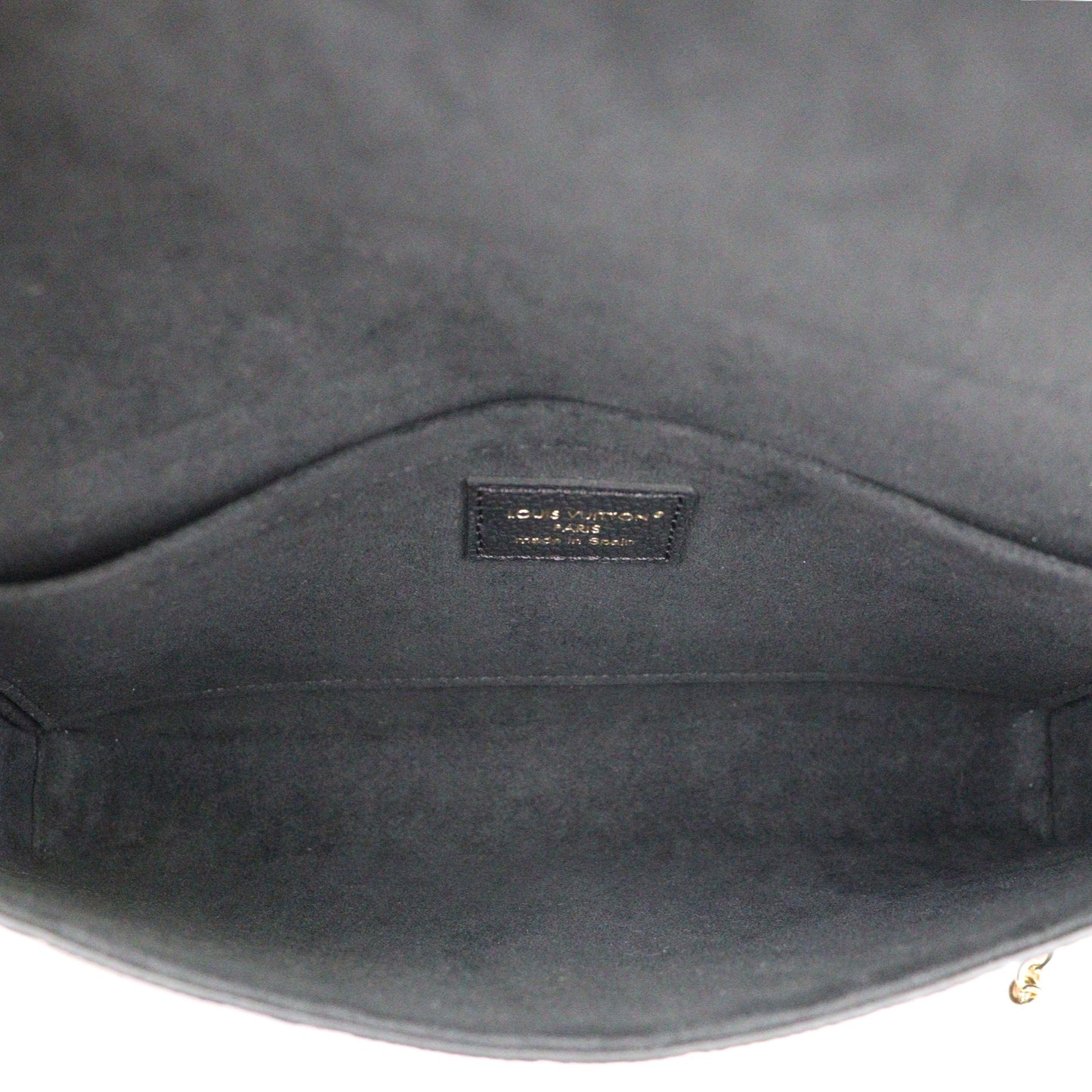 LOUIS VUITTON M82477 POCHETTE FELICIE CROSSBODY BAG