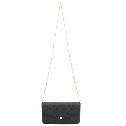 LOUIS VUITTON M82477 POCHETTE FELICIE CROSSBODY BAG