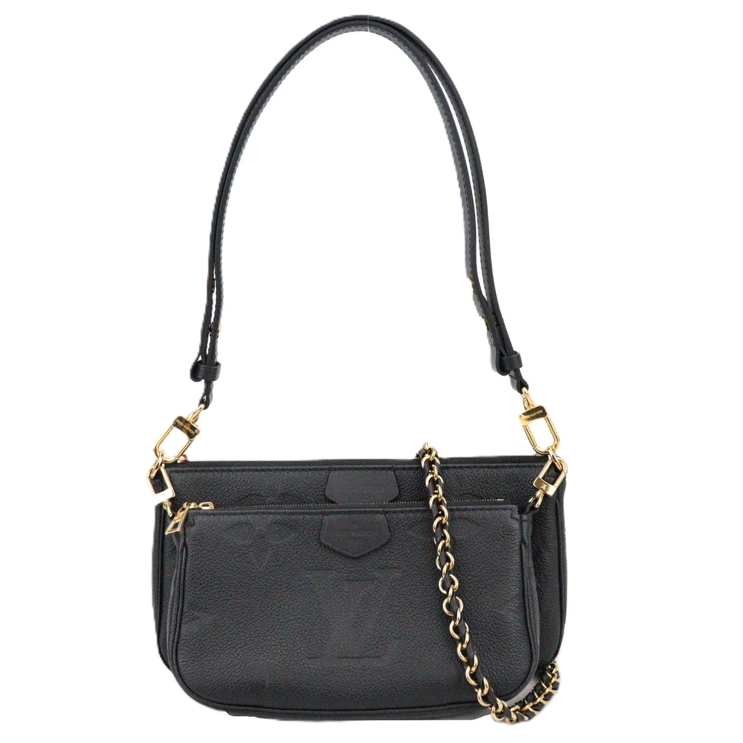 LOUIS VUITTON M80399 MULTI POCHETTE ACCESSOIRES CROSSBODY BAG