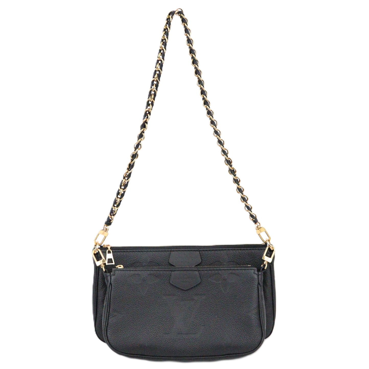 LOUIS VUITTON M80399 MULTI POCHETTE ACCESSOIRES CROSSBODY BAG