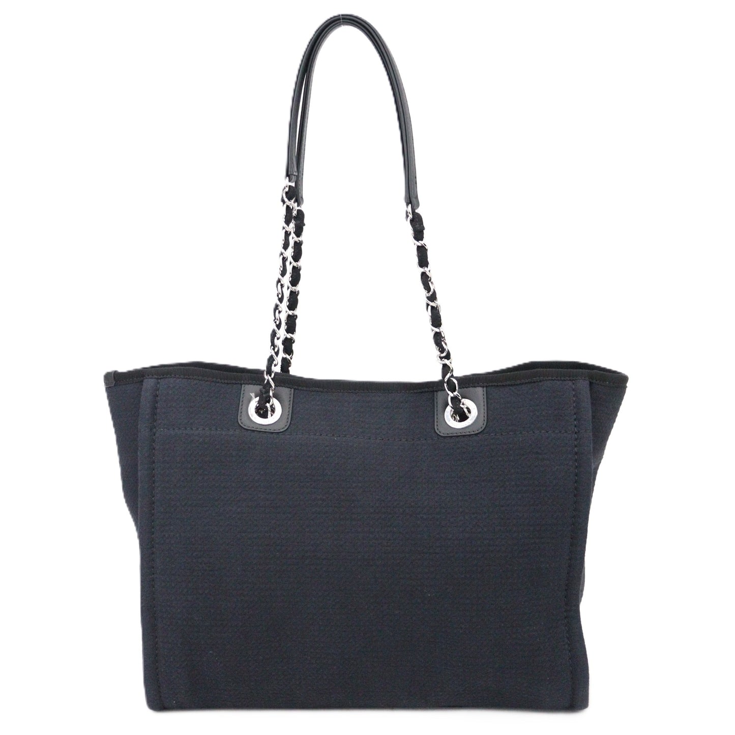 CHANEL 67001 DEAUVILLE TOTE BAG