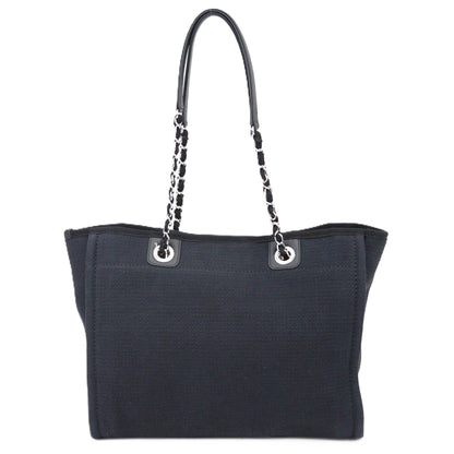 CHANEL 67001 DEAUVILLE TOTE BAG