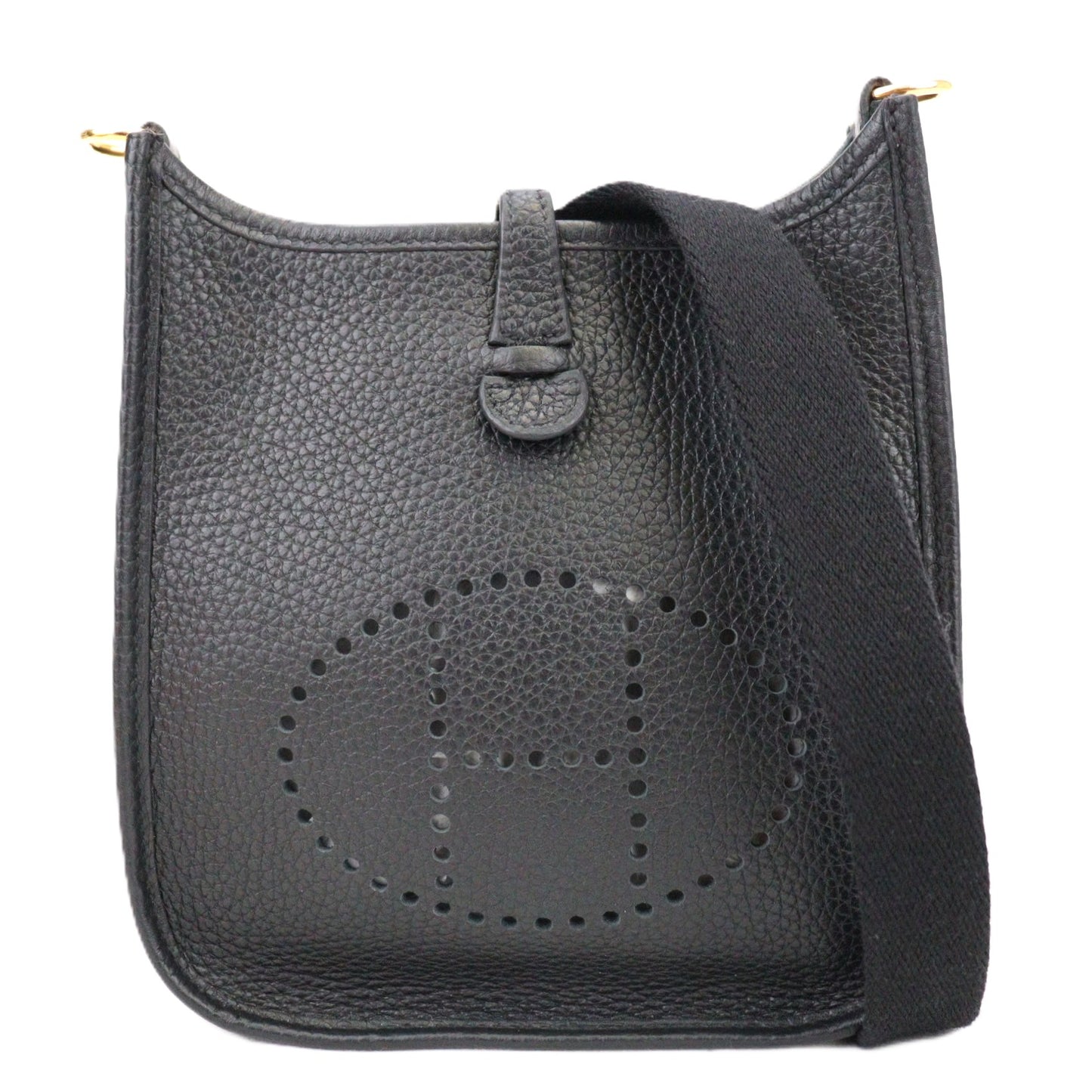 HERMES 069426CC EVELYNE AMAZONE 16 CROSSBODY BAG