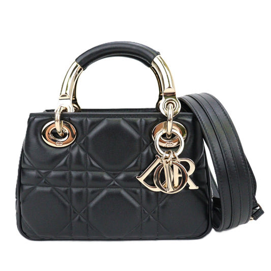DIOR M0706OVJX LADY 95.22 MINI HANDBAG