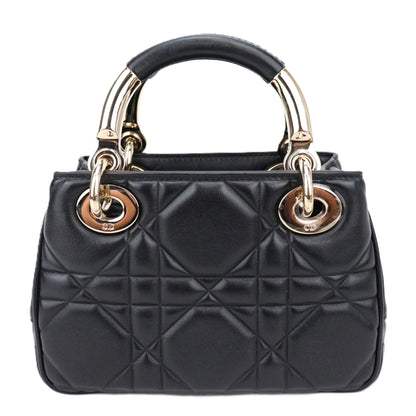 DIOR M0706OVJX LADY 95.22 MINI HANDBAG