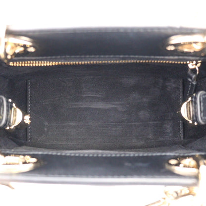 DIOR M0706OVJX LADY 95.22 MINI HANDBAG