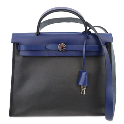 HERMES 072069CK HERBAG ZIP 31 HANDBAG