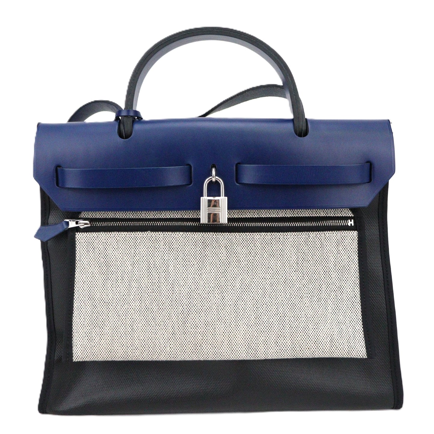 HERMES 072069CK HERBAG ZIP 31 HANDBAG