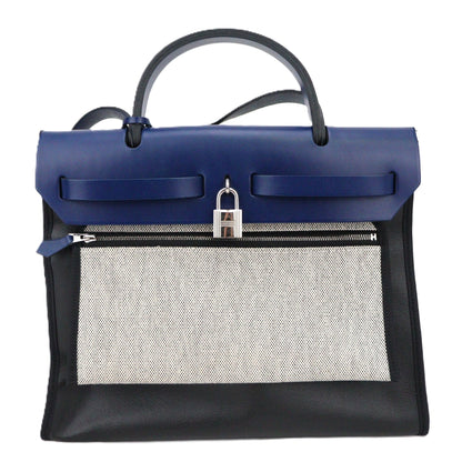 HERMES 072069CK HERBAG ZIP 31 HANDBAG