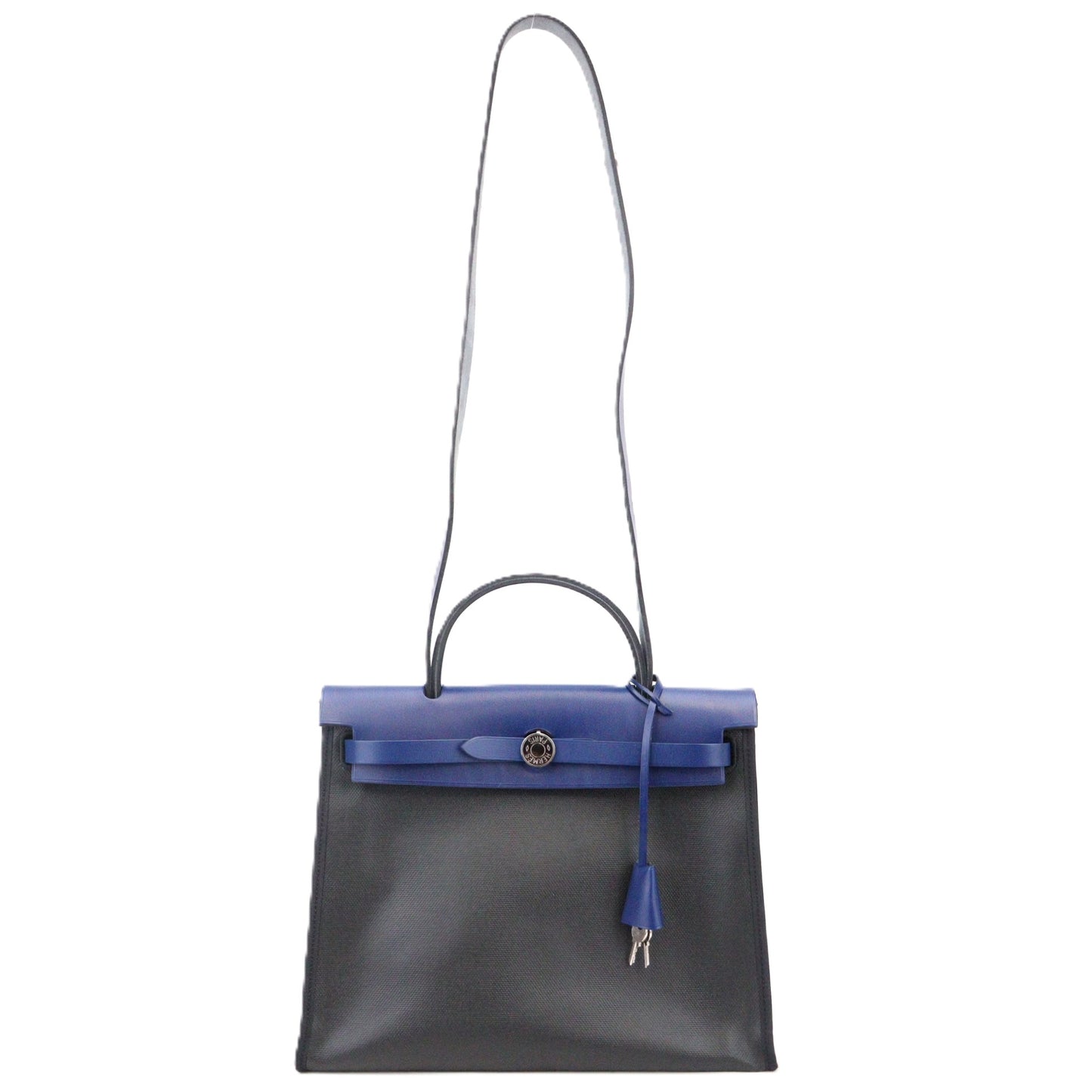 HERMES 072069CK HERBAG ZIP 31 HANDBAG