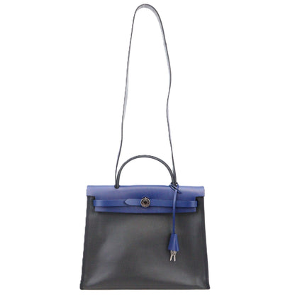 HERMES 072069CK HERBAG ZIP 31 HANDBAG
