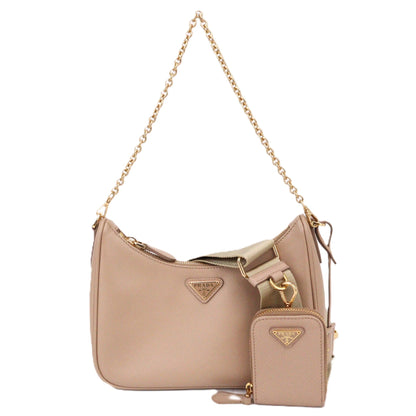 PRADA 1BH204 HOBO BAG